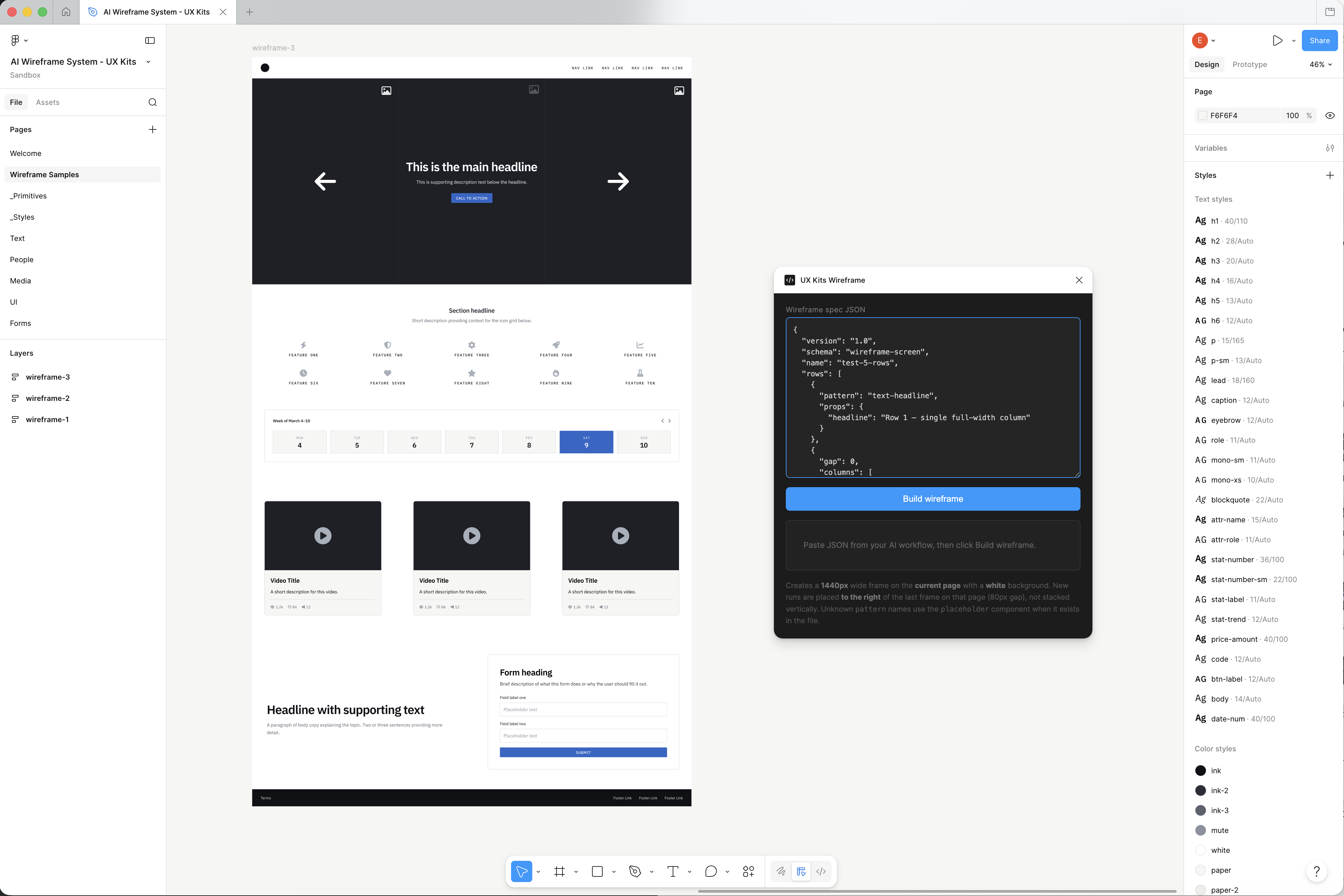 Deck photo to Figma plugin